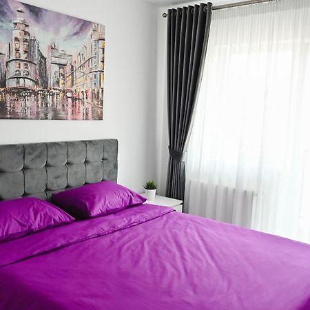 Artec Apartment Сібіу Екстер'єр фото