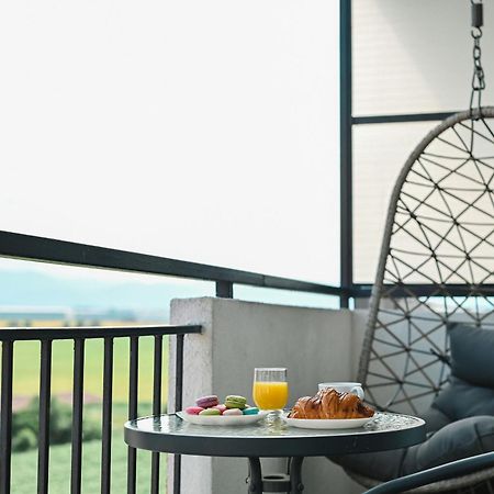 Artec Apartment Сібіу Екстер'єр фото