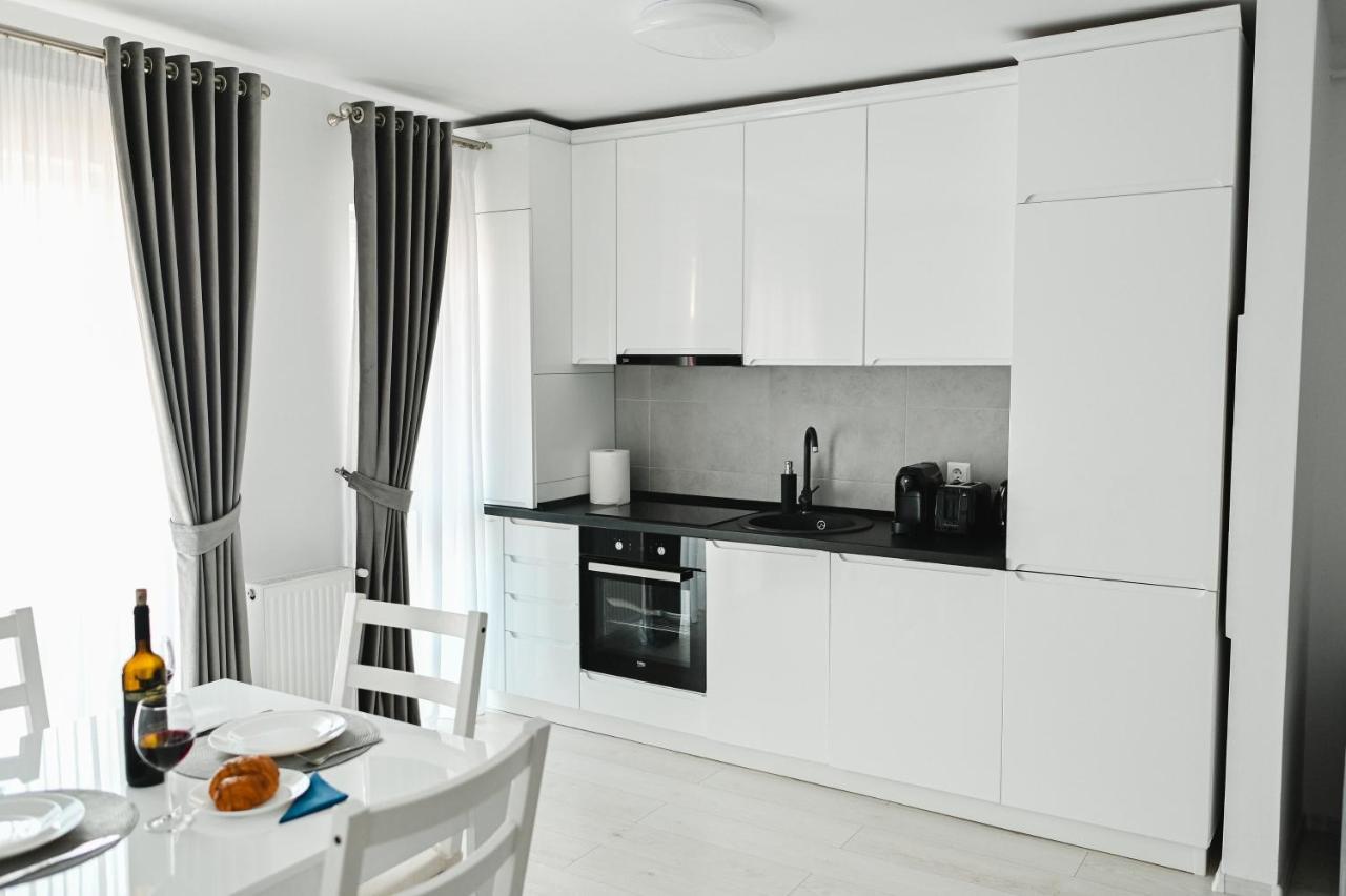 Artec Apartment Сібіу Екстер'єр фото