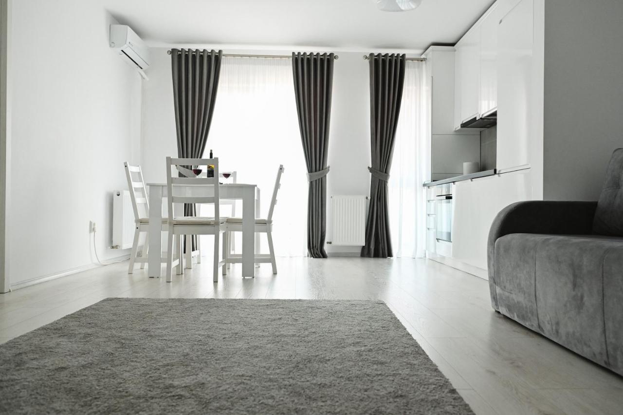 Artec Apartment Сібіу Екстер'єр фото