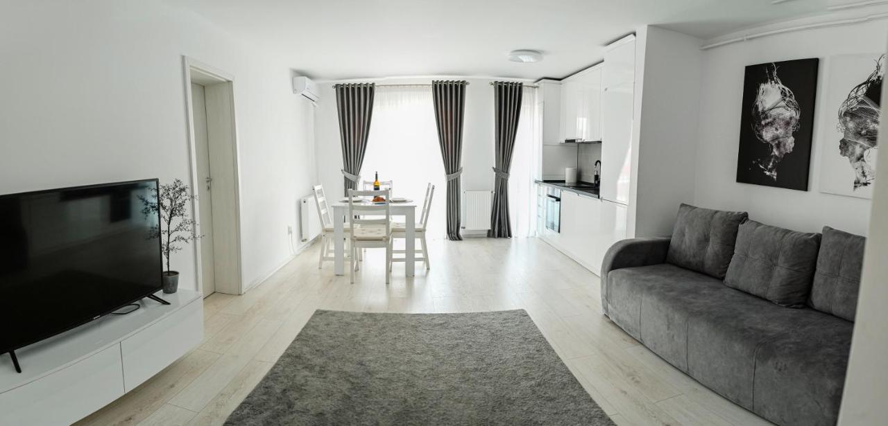 Artec Apartment Сібіу Екстер'єр фото