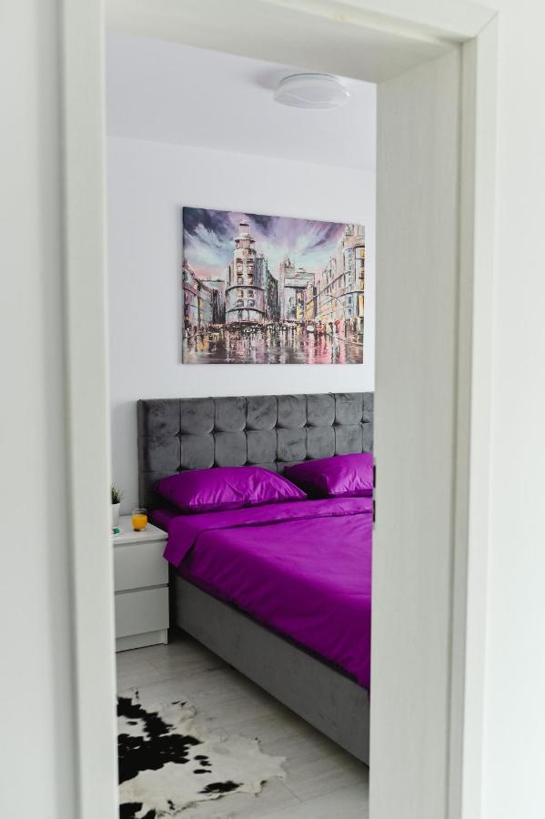 Artec Apartment Сібіу Екстер'єр фото