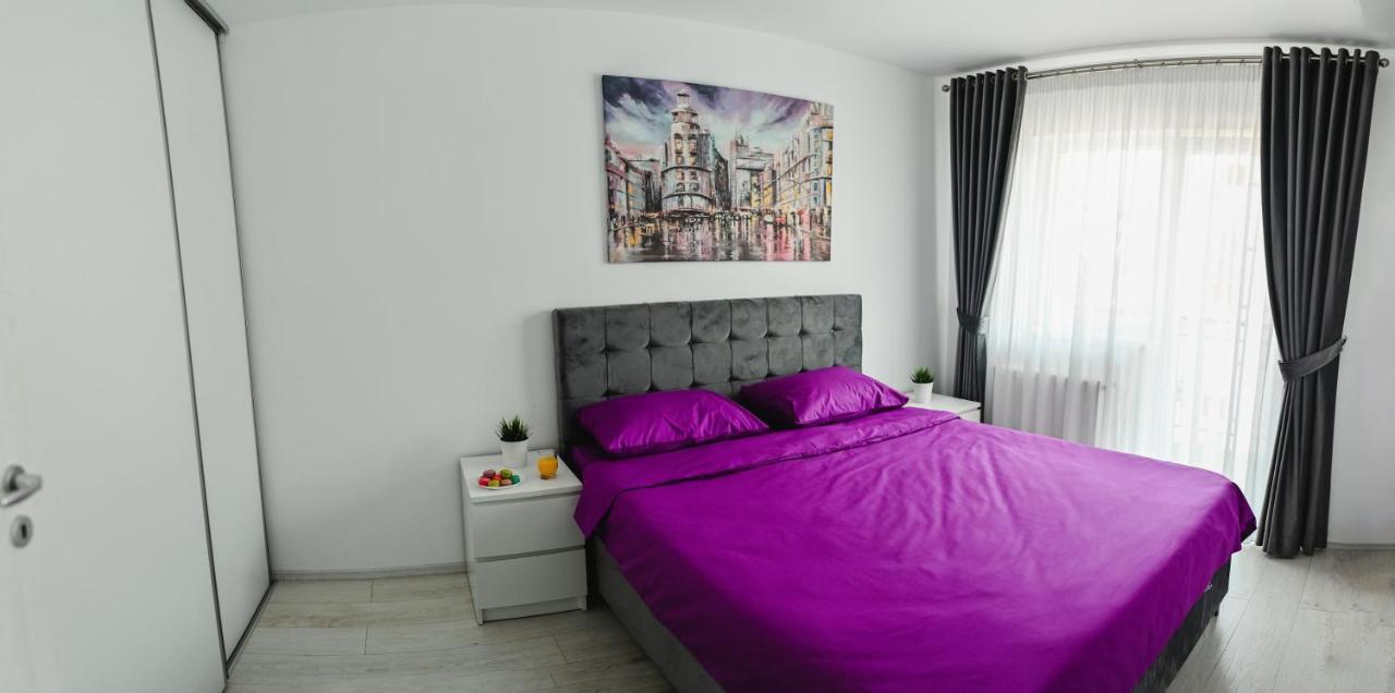 Artec Apartment Сібіу Екстер'єр фото