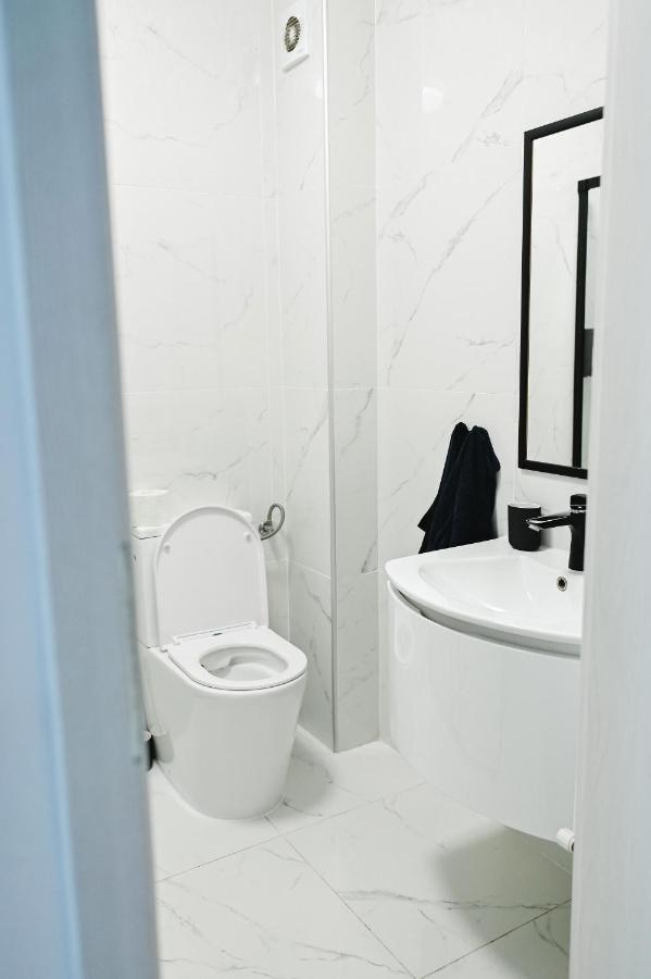 Artec Apartment Сібіу Екстер'єр фото