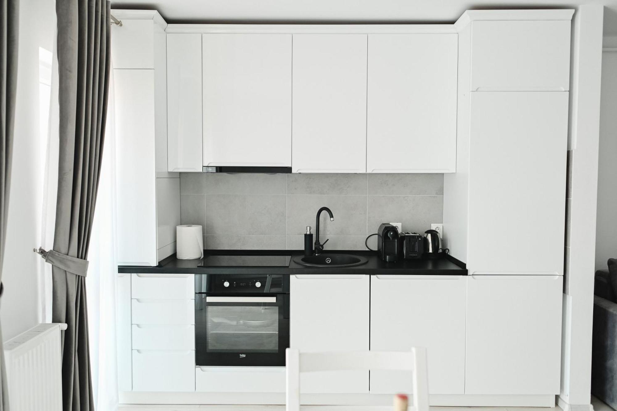 Artec Apartment Сібіу Екстер'єр фото
