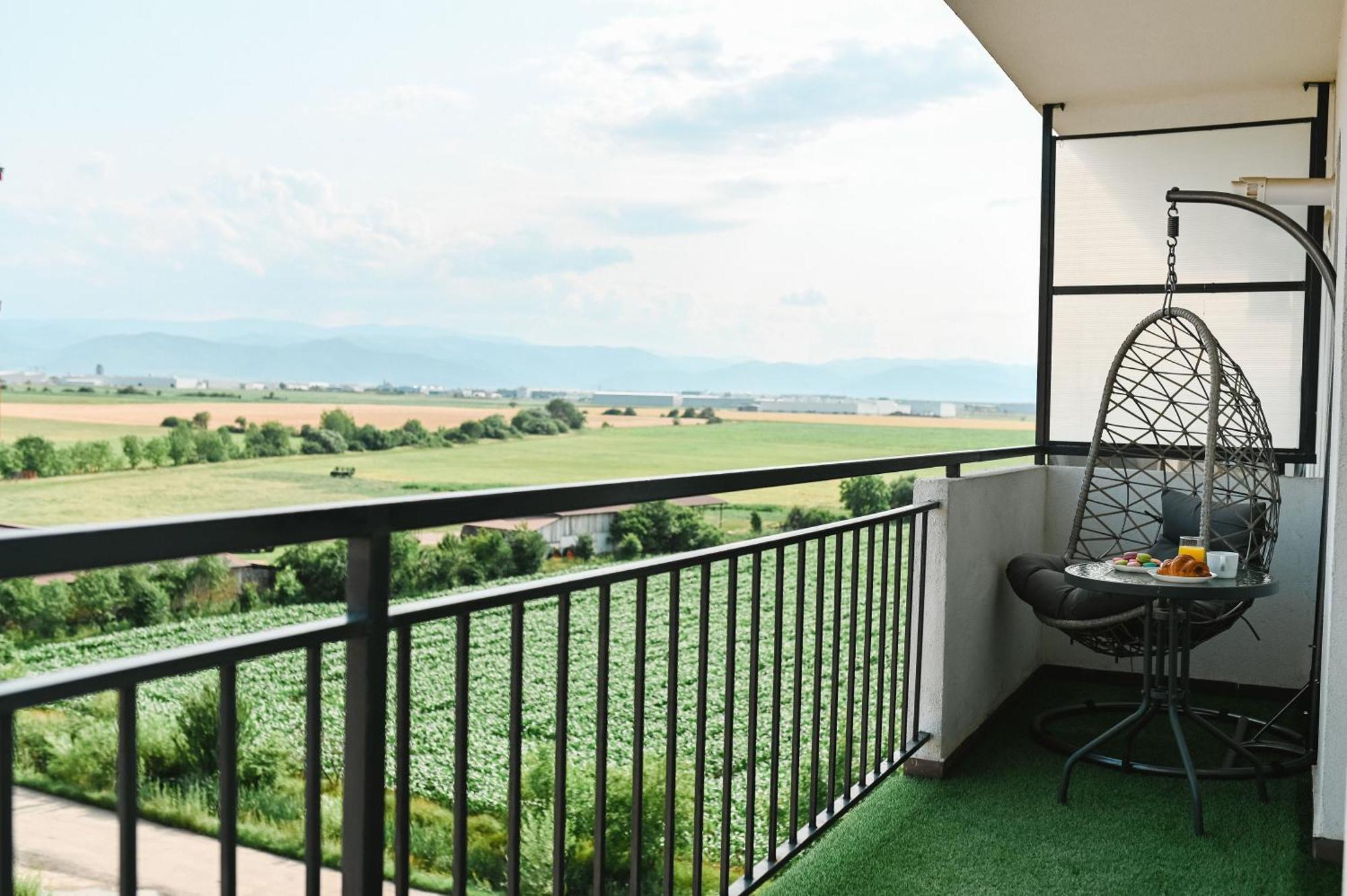 Artec Apartment Сібіу Екстер'єр фото